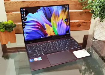 Обзор ASUS Zenbook 14 Flip OLED (UP5401E): мощный ультрабук-трансформер с OLED-экраном