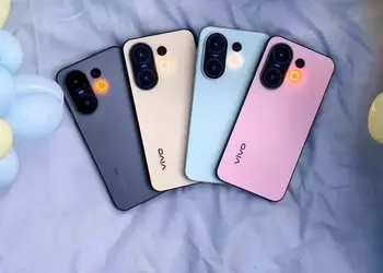 Vivo X200 FE выйдет на глобальный рынок 30 июня: представлены фото компактного смартфона