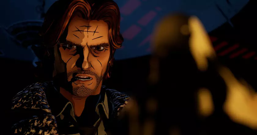 Чтобы не переживали: опубликованы 4 новых скриншота The Wolf Among Us 2