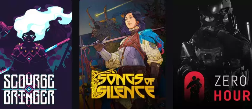 Как EGS продолжает привлекать игроков бесплатными играми