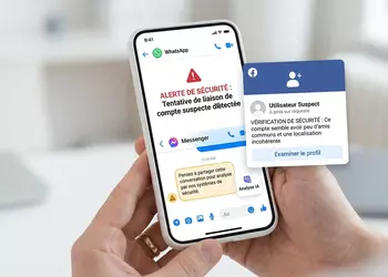 Meta renforce la chasse aux brouteurs ...