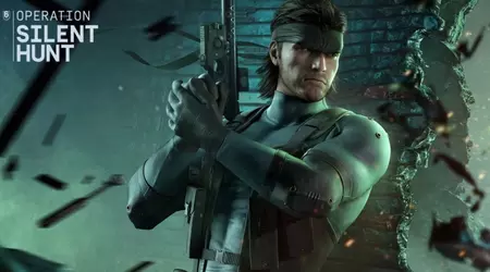 Solid Snake sneaks into Rainbow Six Siege X: Ubisoft showcases the capabilities of the new operator