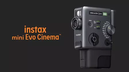 Une caméra qui imprime des vidéos : Fujifilm a mélangé Instax, Super 8 et QR-codes