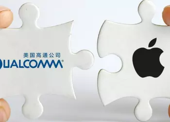 Qualcomm и Apple помирились: Apple готова платить за патенты ради iPhone с 5G