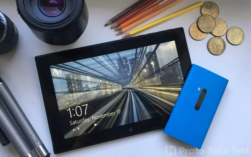 Видео: каким был Nokia Vega — отменённый планшет на Windows RT