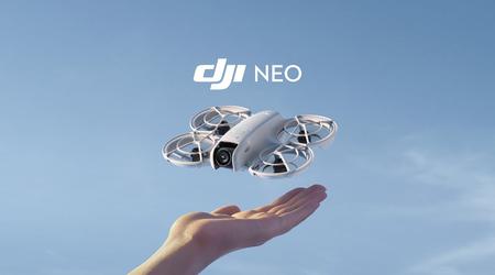 DJI оновлює дрон Neo: підтримка Goggles N3, стабілізація liveview, вертикальна зйомка та зменшення шуму