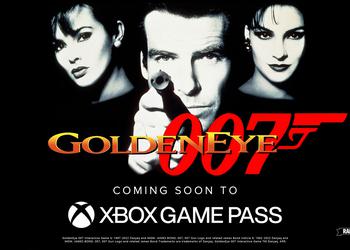 GoldenEye 007 стала доступна на Nintendo Switch, а также в Xbox GamePass