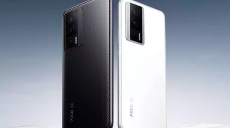 À partir de 449 $ - le prix de la version mondiale du POCO F5 Pro avec puce Snapdragon 8+ Gen 1 a été officiellement annoncé.