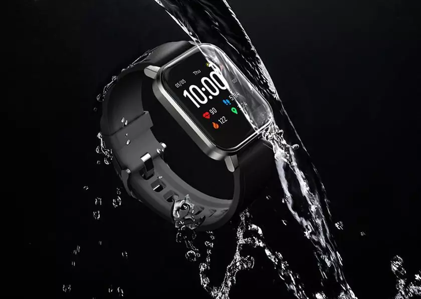 Haylou LS02: умные часы за $25