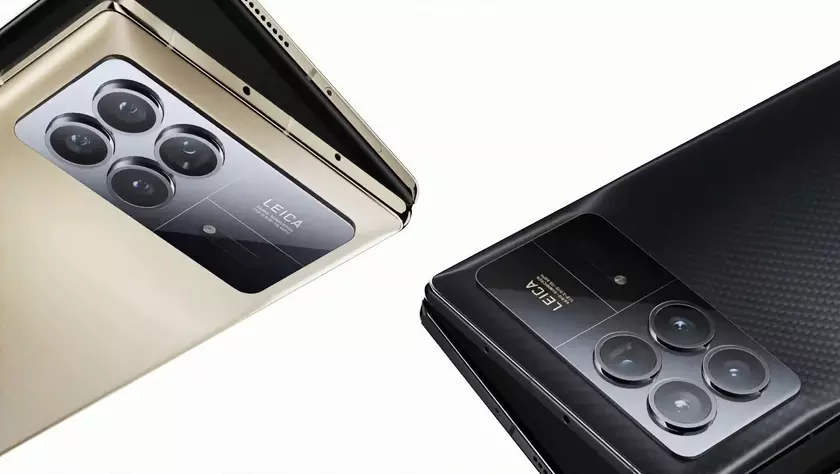 Официально: складной смартфон Xiaomi MIX Fold 3 будет продаваться только в Китае