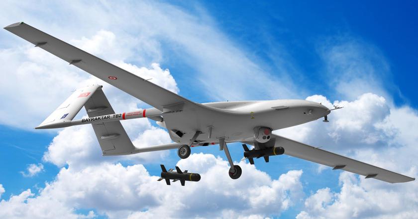 Baykar Makina offrira gratuitement à l'Ukraine trois drones Bayarktar BT2, pour lesquels les Ukrainiens ont collecté 20 000 000 $ en trois jours