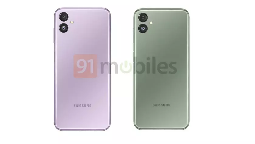 Вот как будет выглядеть Galaxy F14 5G: новый бюджетный смартфон Samsung с двойной камерой, чипом Exynos 1330 и батареей на 6000 мАч