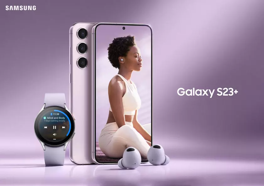 Samsung Galaxy S23+ продают на Amazon со скидкой $105