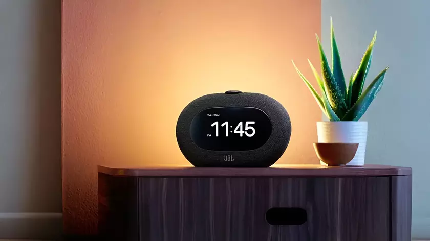 JBL Horizon 3: The Ultimate Smart Alarm Clock for Audiophiles