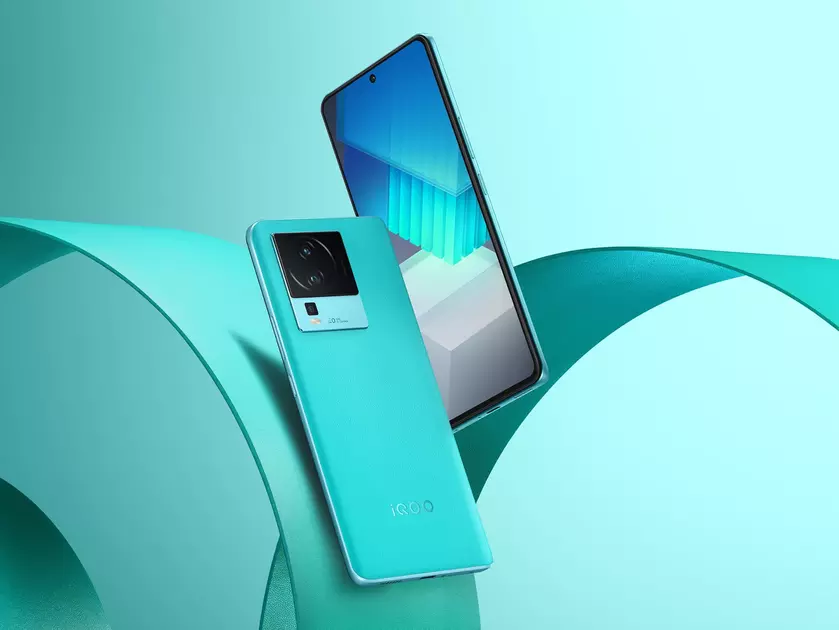 Snapdragon 8+ Gen 1, 120-Гц экран AMOLED и 50-МП камера с OIS – известны характеристики iQOO Neo 7 Racing Edition