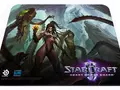 SteelSeries QcK SC2 HotS Kerrigan Ed