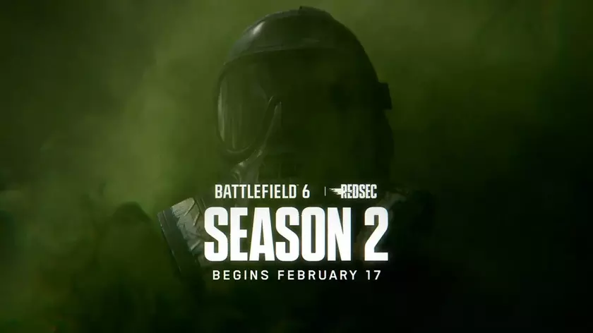 Первый взгляд: Постер второго сезона Battlefield 6