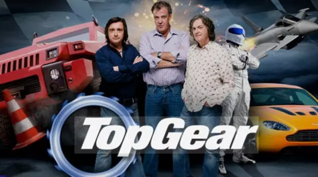 Top Gear may be coming back ...