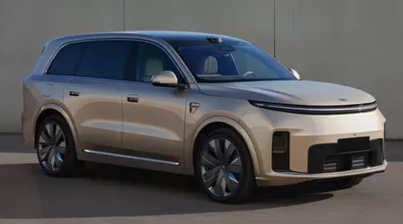 Новий Li Auto L9 Livis отримав батарею 72,7 кВт·год та запас ходу до 340 км на електротязі