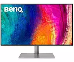 BenQ PD3220U Moniteur Thunderbolt 3 pour Macbook