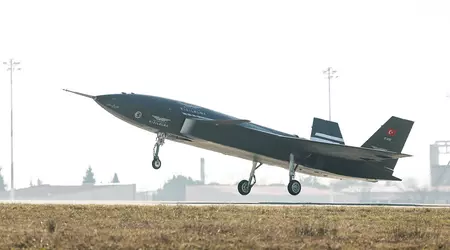 Turkey's KIZILELMA is the first unmanned fighter jet to successfully pass the test