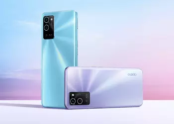 OPPO A56 5G: 6.5-inch screen, dual camera, MediaTek Dimensity 700 chip and up to 11GB of RAM for $250