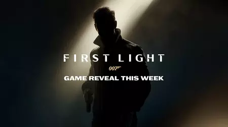 James Bond s'est rappelé : le studio IO Interactive a publié le premier art de 007 First Light et dévoilera le jeu dès cette semaine