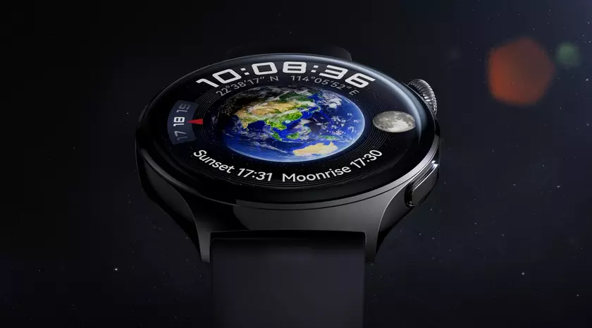 Huawei Watch 4 получили первое обновление ПО