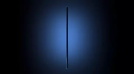 Samsung has revealed a teaser of an incredibly thin foldable smartphone that will be the "new era of the Galaxy Z series"