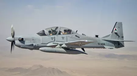 Panama acquires four Brazilian Super Tucano strike aircraft