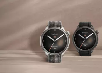 Amazfit Balance получил обновление 3.25.11.1 с улучшенными алгоритмами сна