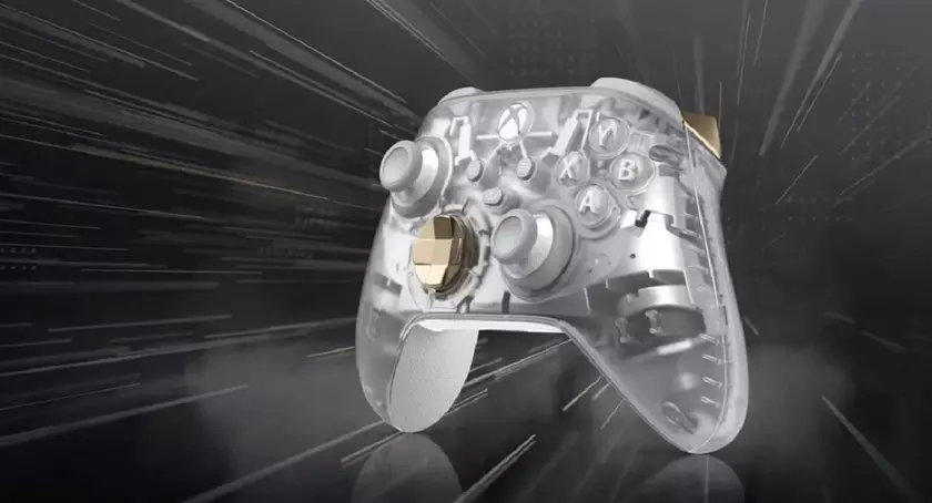 Ghost Cipher представляет революцию в управлении: первый взгляд на новый геймпад