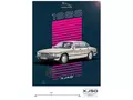 Jaguar XJ40: Последняя попытка британцев остаться независимыми
