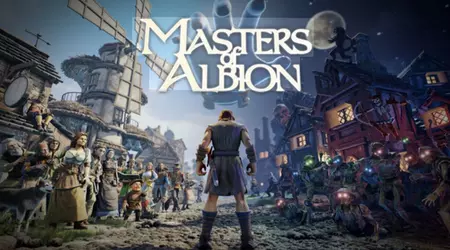 Legendary Designer Peter Molyneux Unveils Final Game: Masters of Albion Brings Chaos and Godly Power