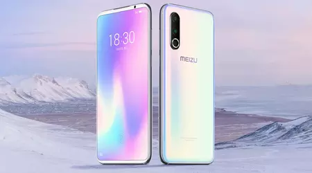 Тепер офіційно: ігровий смартфон Meizu 16T дебютує 23 жовтня