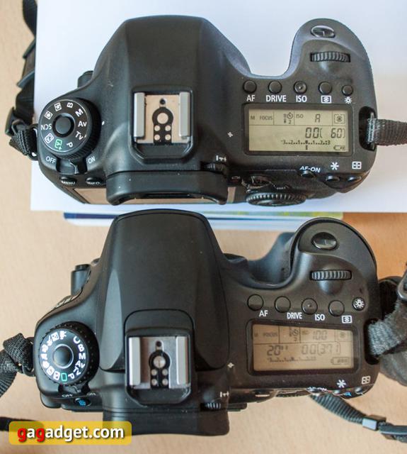 Народный «фулфрейм». Обзор полнокадровой цифровой фотокамеры Canon EOS 6D-13