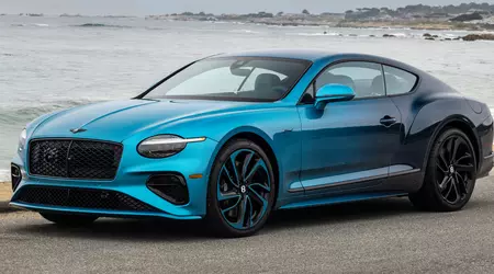 Bentley has abandoned the idea of becoming an all-electric car brand