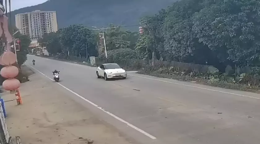 Смертельное ДТП с участием Tesla Model Y могло произойти по вине водителя, который не нажимал на тормоз – автопилот тоже был отключён