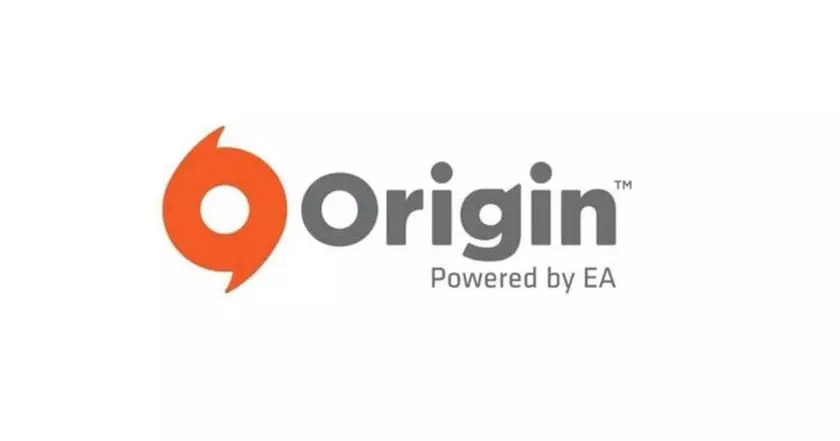 Взгляд на новый стильный логотип компании Origin