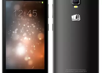 Недорогой смартфон Micromax Bolt Q333 вышел в России