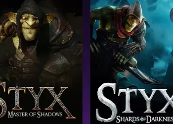 EGS дарит геймерам два отличных стелс-экшена: Styx: Master of Shadows и Styx: Shards of Darkness