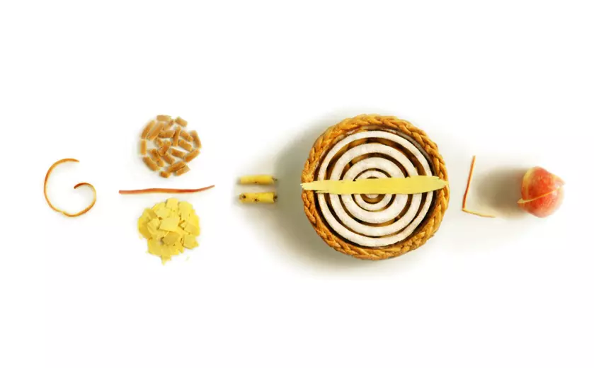 Дудл Google празднует 30 лет Дню числа пи