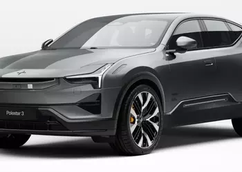 Polestar 3 2026 получил серьёзные обновления, нынешние владельцы — бесплатный апгрейд