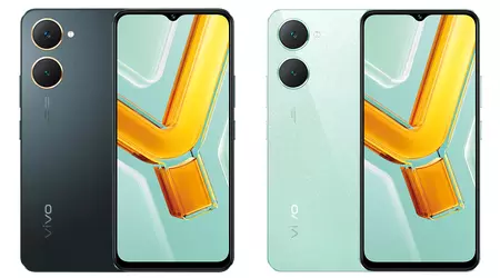 Voici à quoi ressemblera le vivo Y03, le nouveau smartphone économique de la société, doté d'un écran LCD à 90 Hz et d'une puce MediaTek Helio G85.
