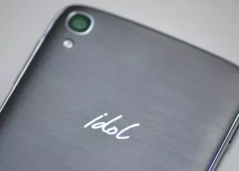 Alcatel Idol 5S появился в GFXBench