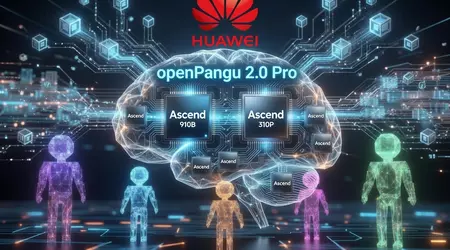 Huawei openPangu 2.0 Pro: 505 мільярдів параметрів у вільному доступі