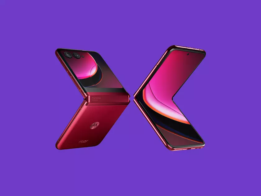 Лучшая цена: складной смартфон Motorola Razr+ (2023) на Amazon со скидкой $300
