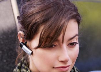 Bluetooth-гарнитура Sony Ericsson VH310: 20 дней без подзарядки