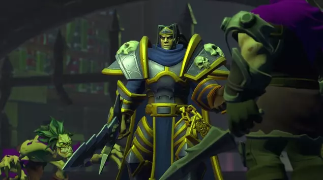 BlizzCon 2026: WoW Forever, Warcraft III's ...