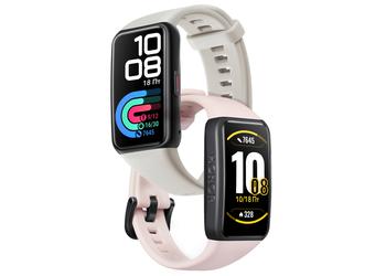 Honor Band 6 gets 95 sport modes and an improved SpO2 sensor with the update